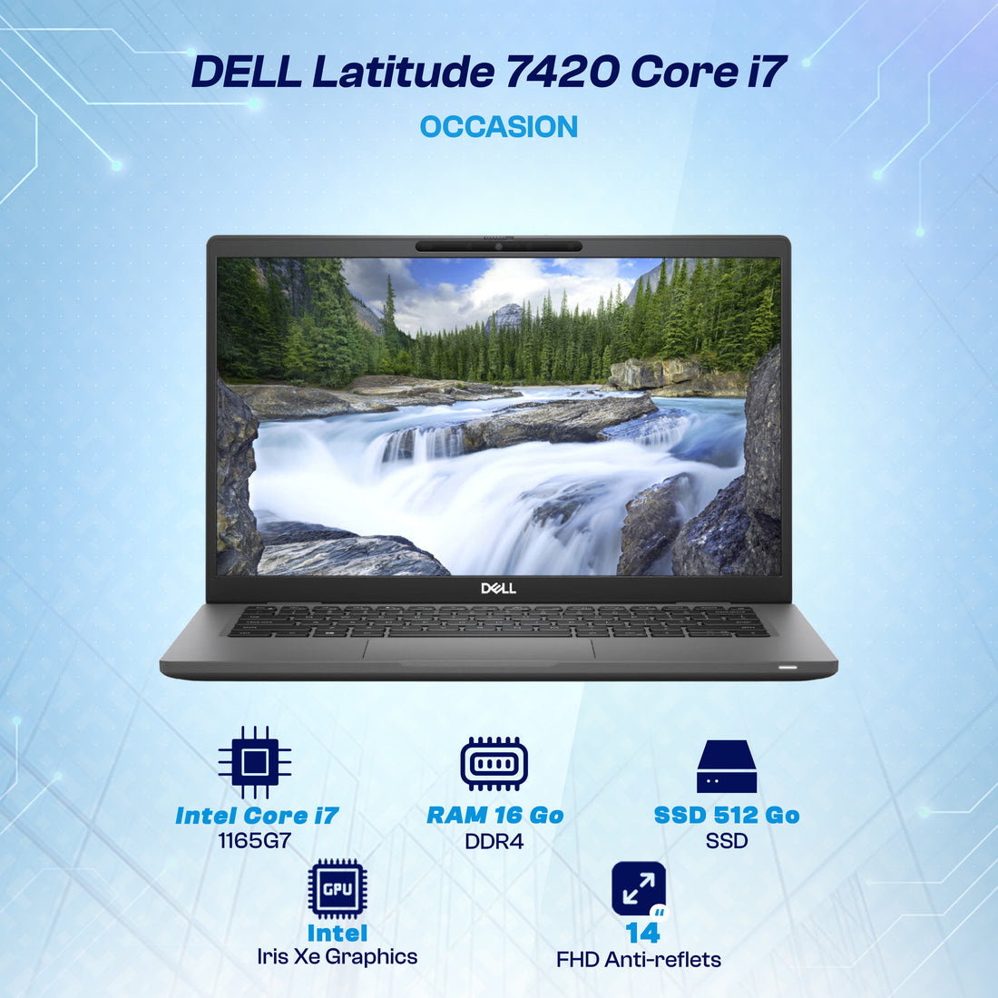 MAYDAN Laptop Creative Remaining 2026-09-29 - DELLI7117420NT-16S512