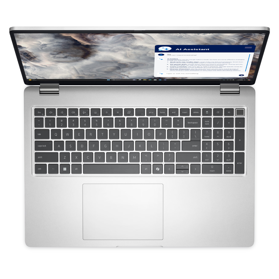 MAYDAN Dell Pro 16 Plus PB16250 Ultra 5 235U Vpro(r) - Photo 1