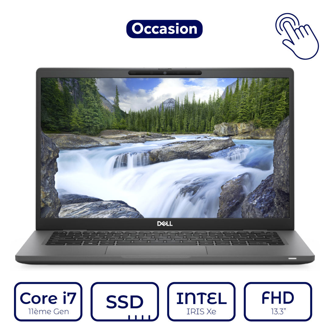 Dell Latitude 7320 Intel Core i7 11ème Gen