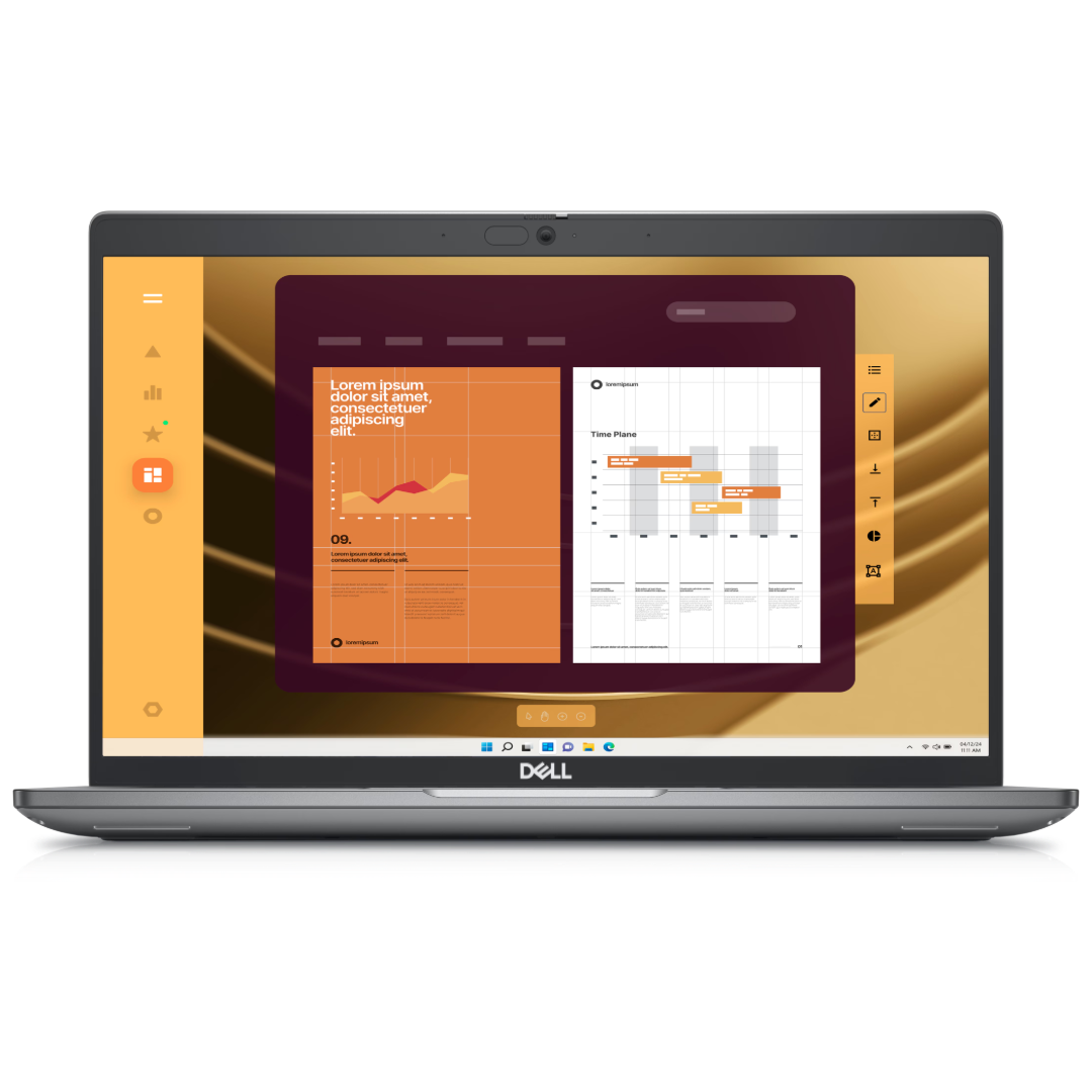 MAYDAN Dell Latitude 5450 Ultra 7 155U - Photo 1