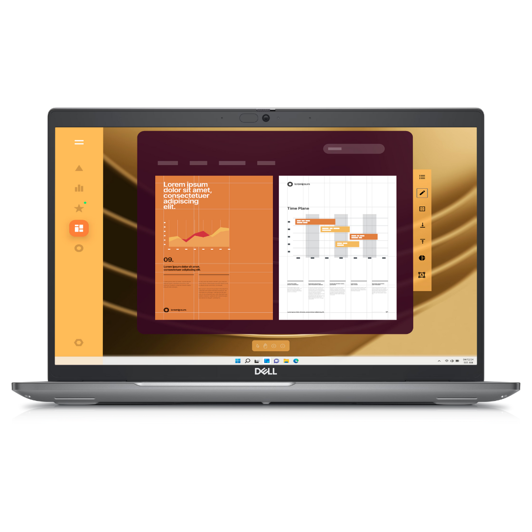 MAYDAN Dell Latitude 5550 Ultra 5 125U - Photo 1