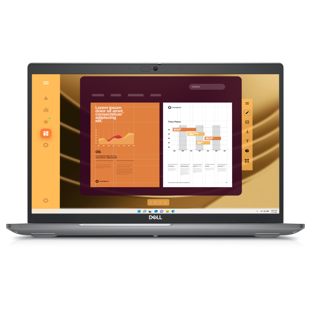 MAYDAN Dell Latitude 5550 Ultra 7 155U - Photo 1