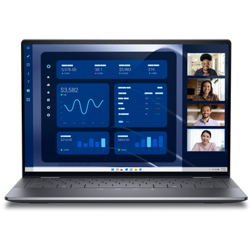 MAYDAN Dell Latitude 9450 2-in1 Ultra 7 165U Qhd+ - Photo 1