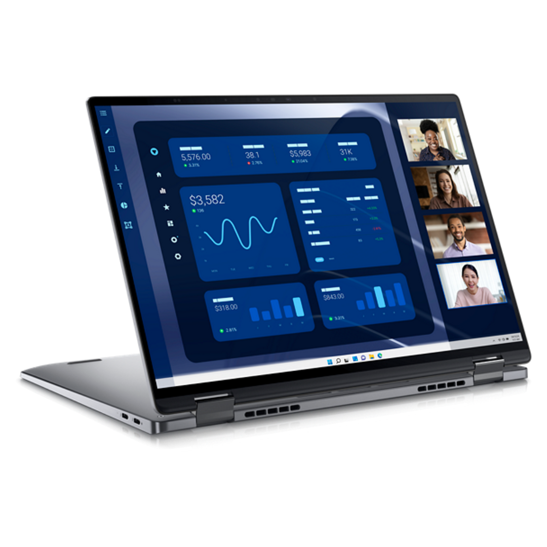 MAYDAN Dell Latitude 9450 2-in1 Ultra 7 165U Qhd+ - Photo 1