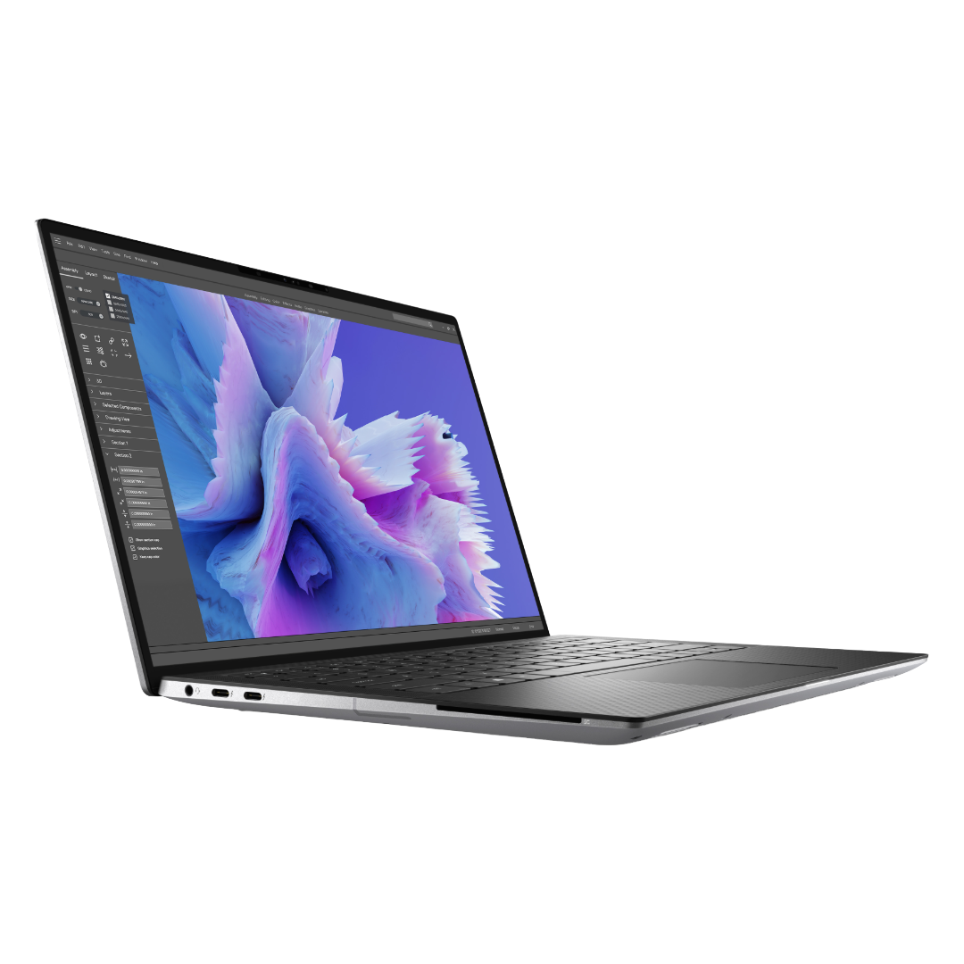 MAYDAN Dell Precision 5490 Ultra 7 155H Fhd+ - Photo 3