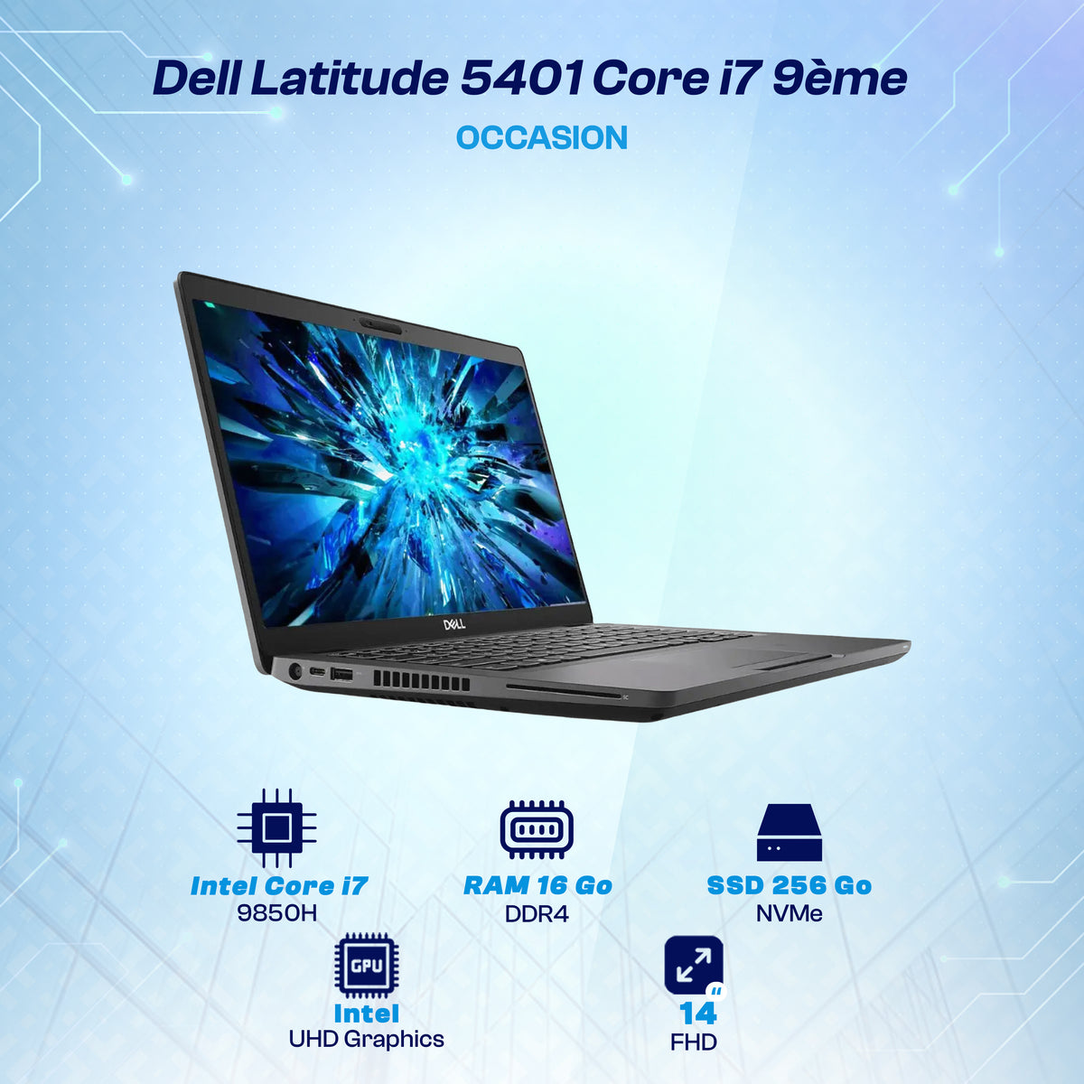 MAYDAN Laptop Creative Remaining 2026-09-29 - DL5401