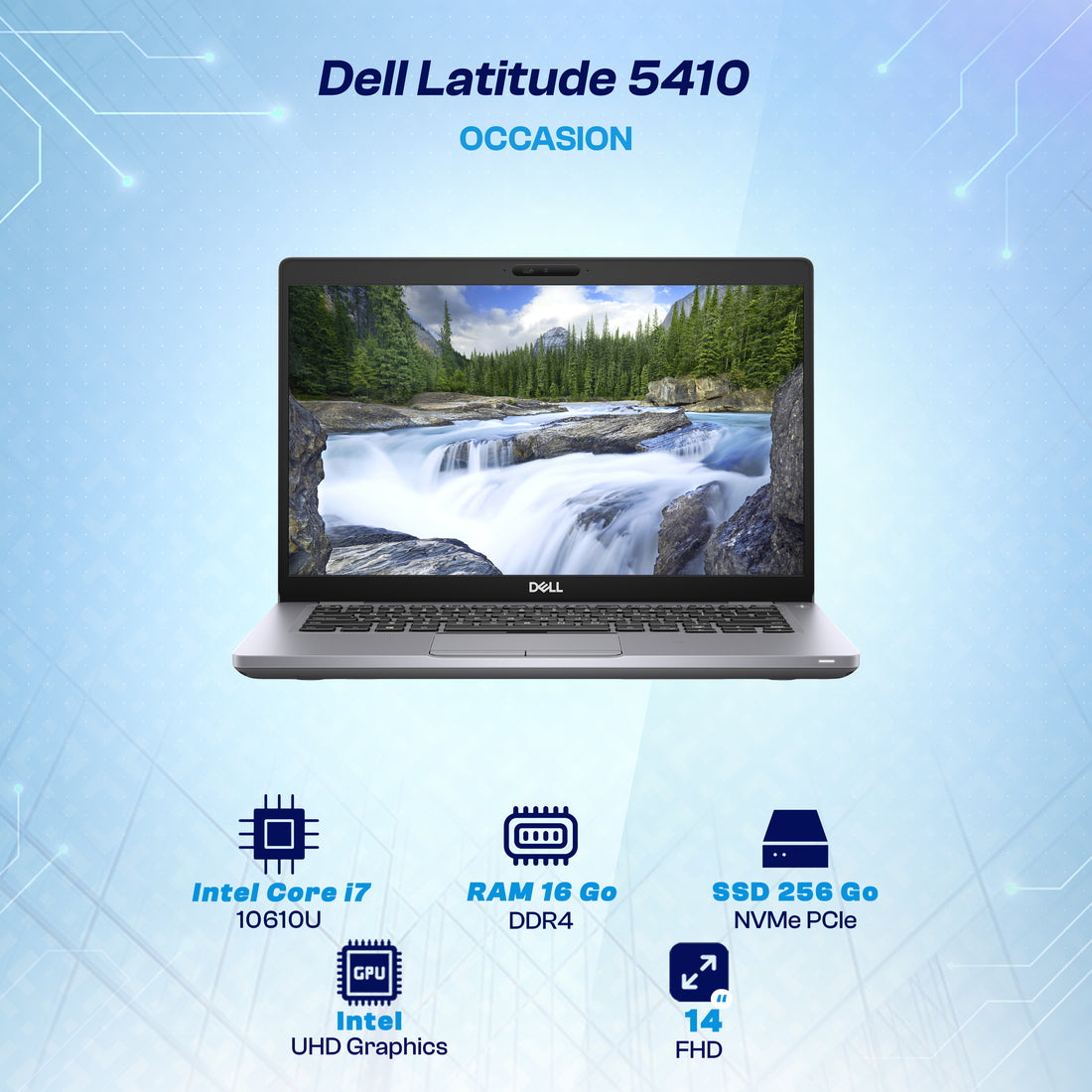 MAYDAN Laptop Creative Remaining 2026-09-29 - DL5410I710NT-16S256