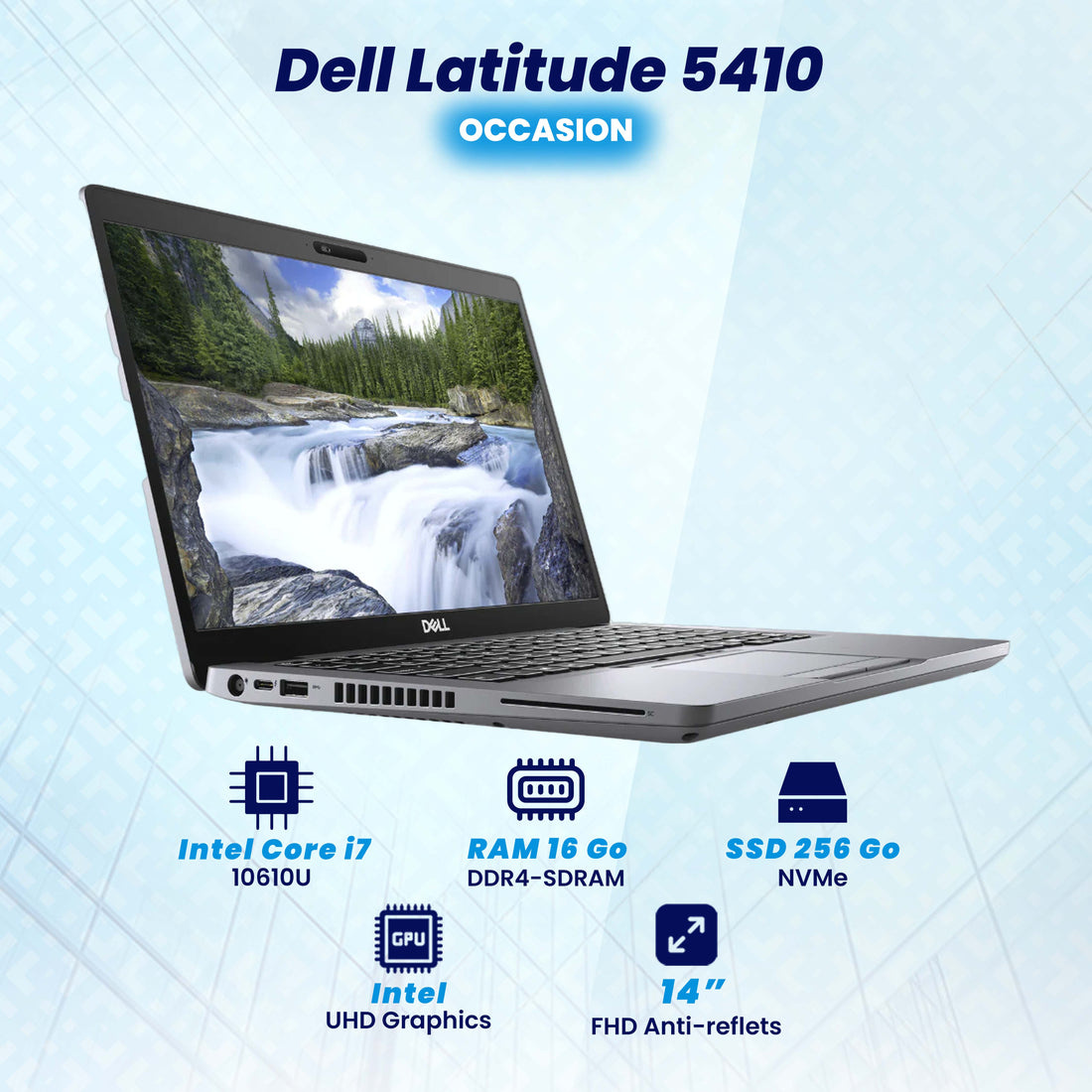 MAYDAN Site Creative Main - DL5410I710NT-16S256