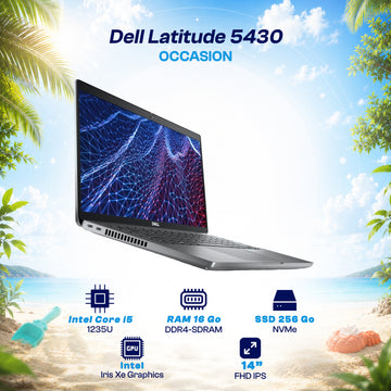 DELL Latitude 5430 Core i5 12ème Gen
