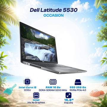 DELL Latitude 5530 Core i5 12ème Gen