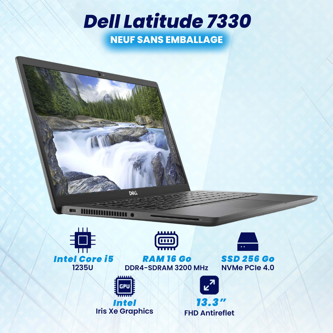 MAYDAN Site Creative Main - DL7330I512NT-16S256