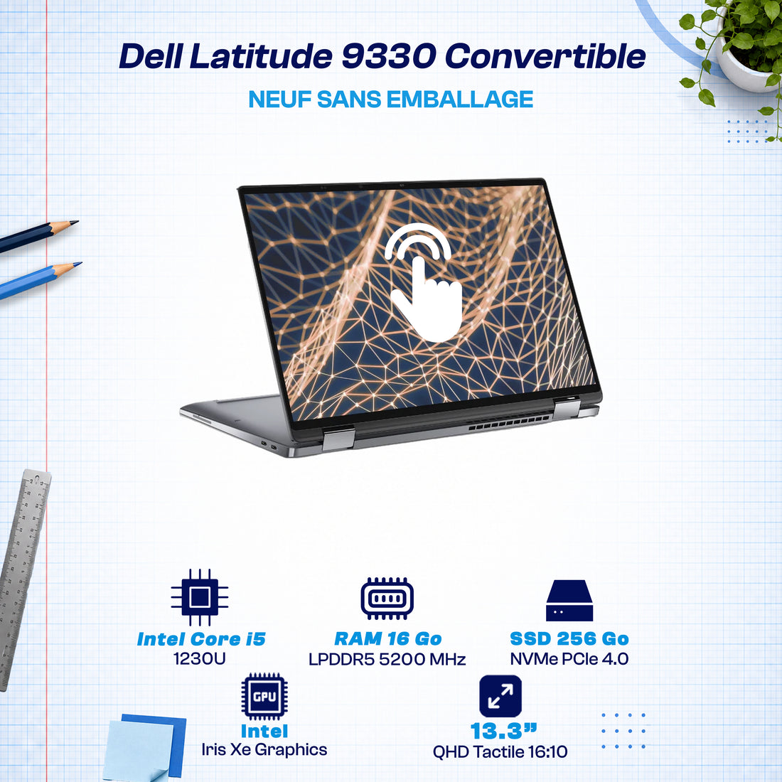 FORMAT SITE FULL REDESIGN | DL9330I512T-16S256 | 2026-08-31-full-redesign