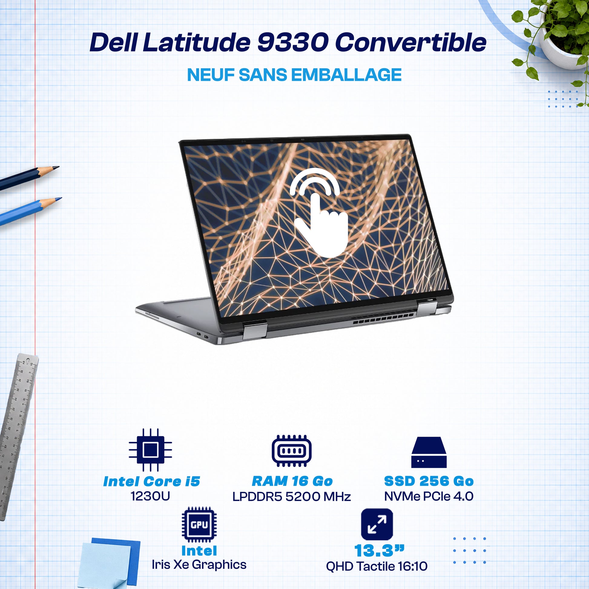 FORMAT SITE FULL REDESIGN | DL9330I512T-16S256 | 2026-08-31-full-redesign