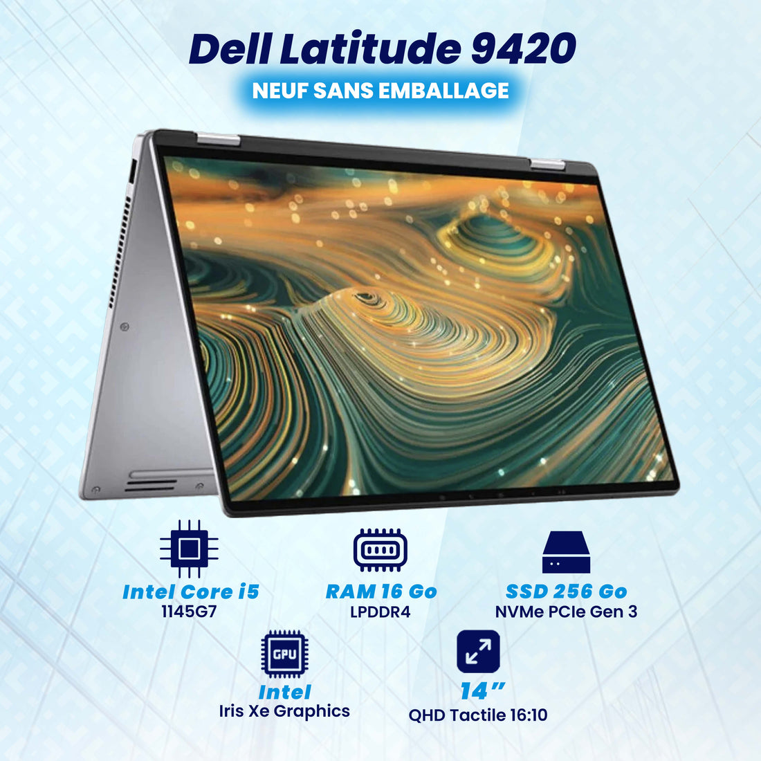 MAYDAN Site Creative Main - DL9420I511T-16S256