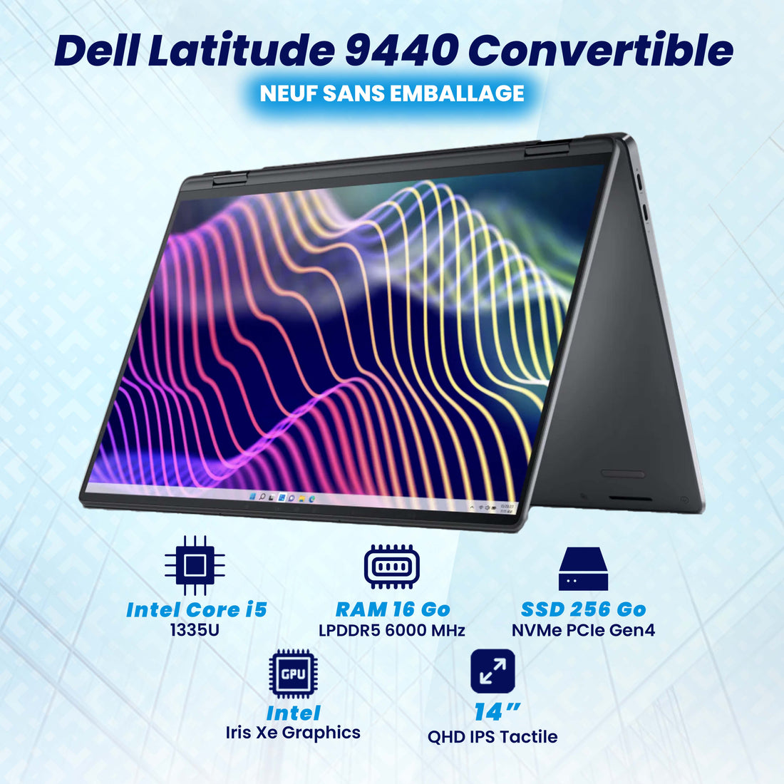 MAYDAN Site Creative Main - DL9440I513T-16S256