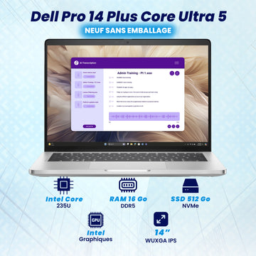 Dell Pro 14 Plus U5 235U