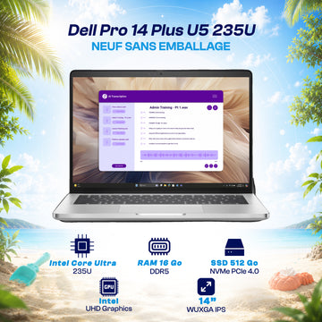 Dell Pro 14 Plus U5 235U