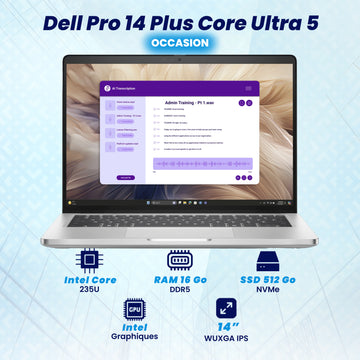 Dell Pro 14 Plus U5-235U