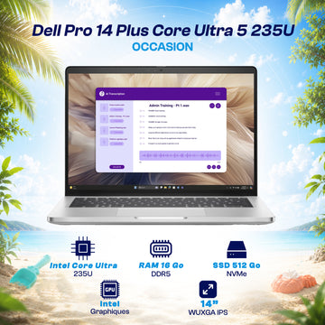 Dell Pro 14 Plus U5-235U