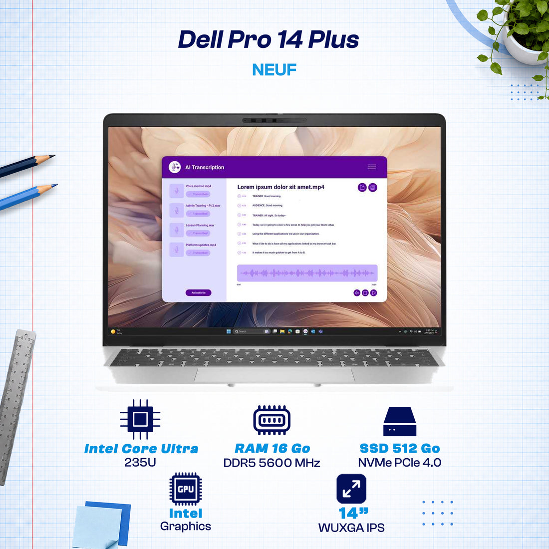 FORMAT SITE | DLP14U516515