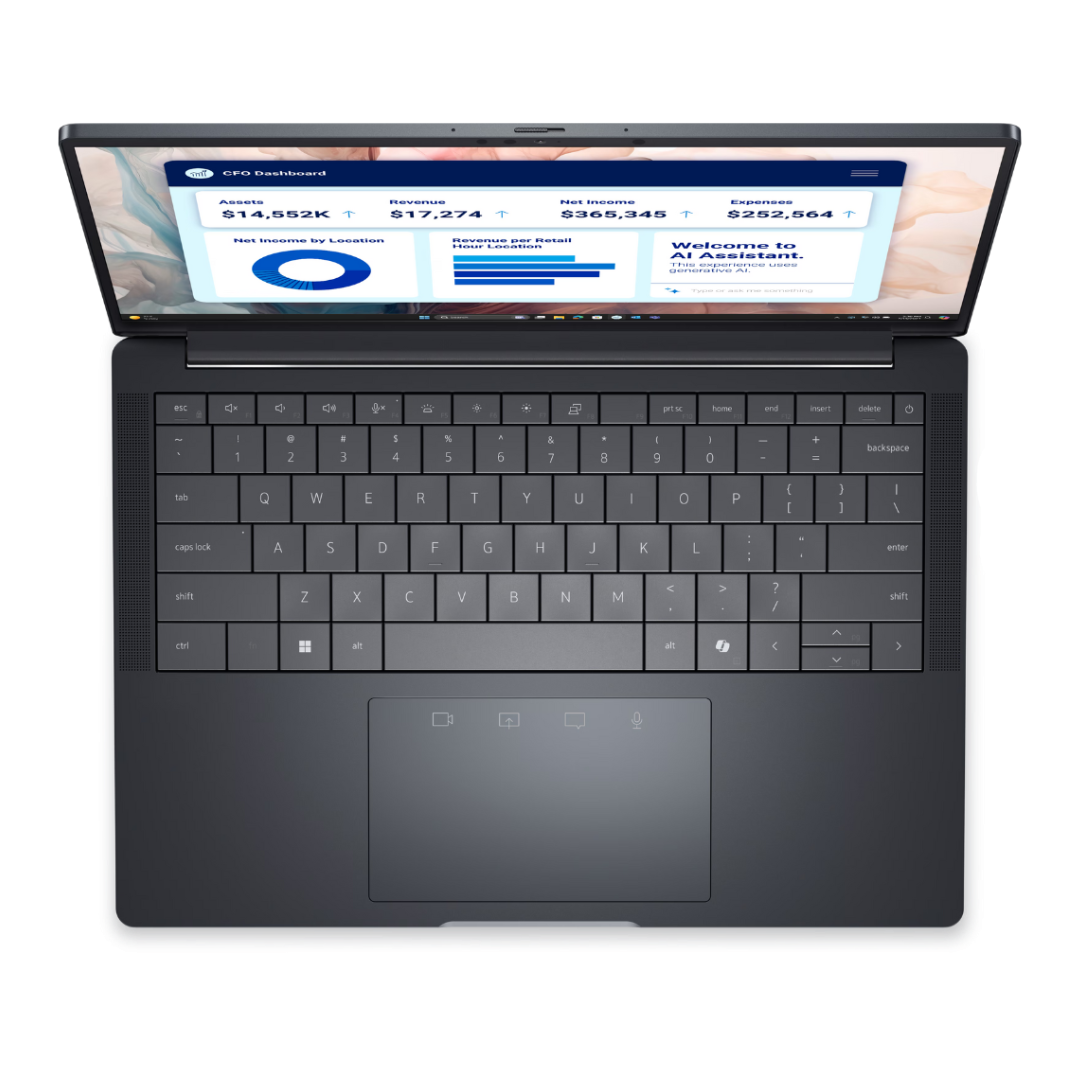 MAYDAN Dell Pro 13 Premium PA13250 Ultra 7 266V - Photo 3