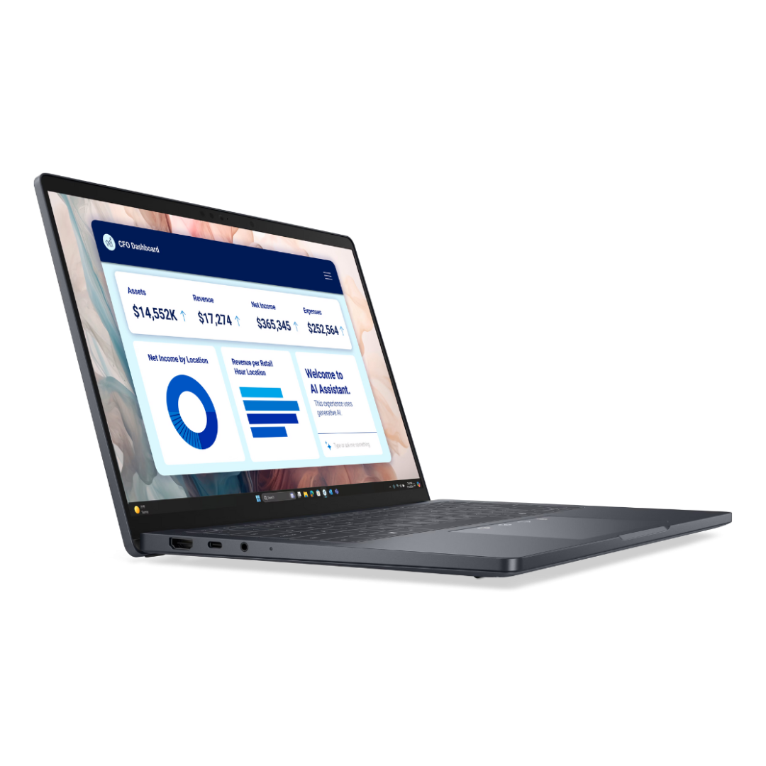 MAYDAN Dell Pro 13 Premium PA13250 Ultra 7 266V - Photo 1