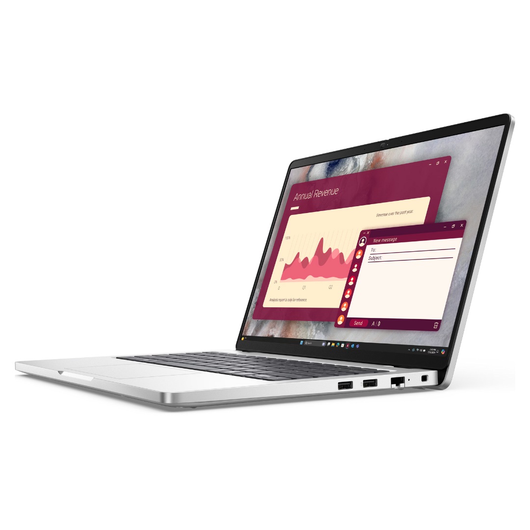 MAYDAN Dell Pro 14 PC14250 Core 5 120u - Photo 1