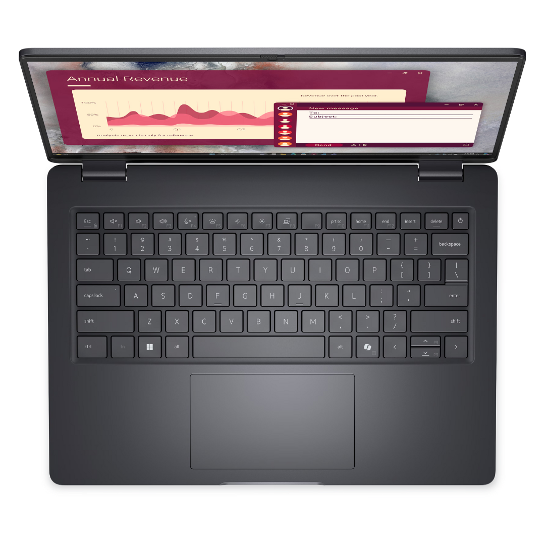 MAYDAN Dell Pro 14 PC14250 Core 5 120U - Photo 1