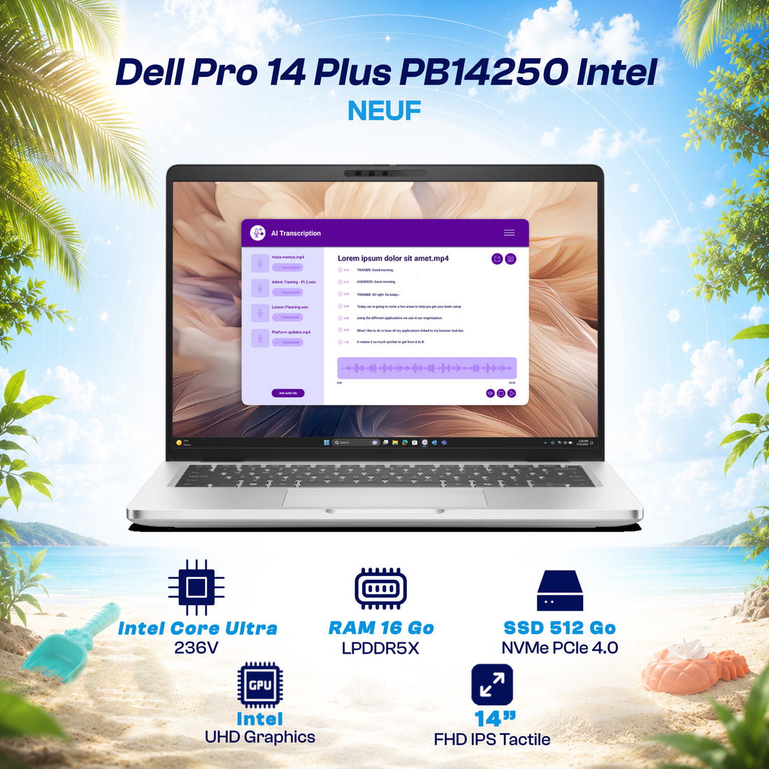FORMAT SITE main image - DP14P-U5V-FD