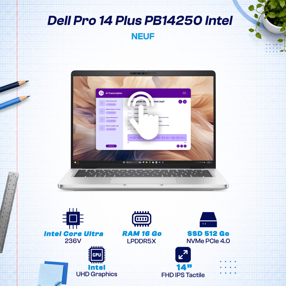 FORMAT SITE FULL REDESIGN | DP14P-U5V-FD | 2026-08-31-full-redesign