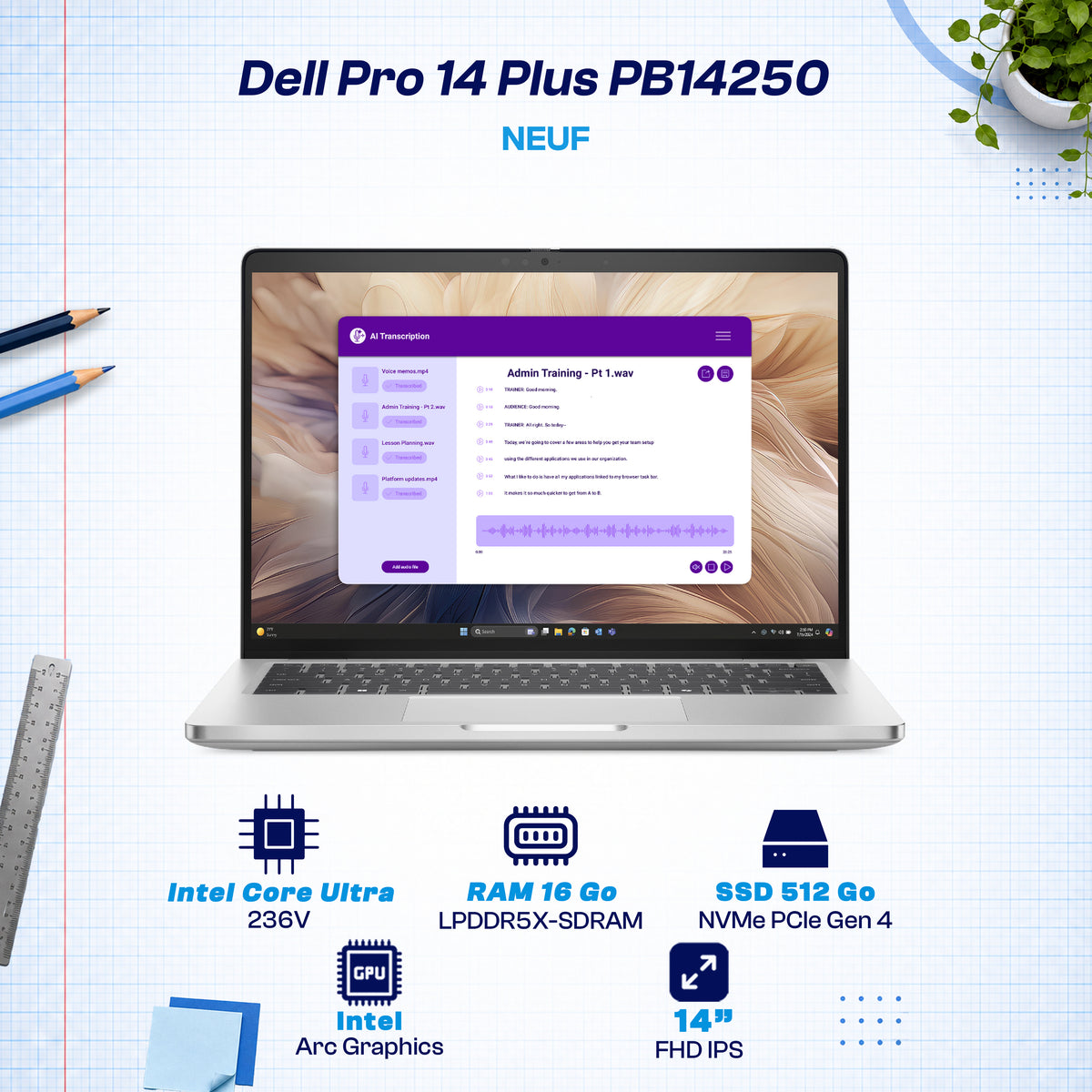 FORMAT SITE FULL REDESIGN | DP14P-U5V-W | 2026-08-31-full-redesign