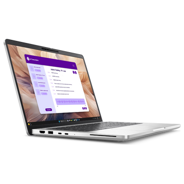 MAYDAN Dell Pro 14 Plus PB14250 Ultra 7 266V Vpro - Photo 1
