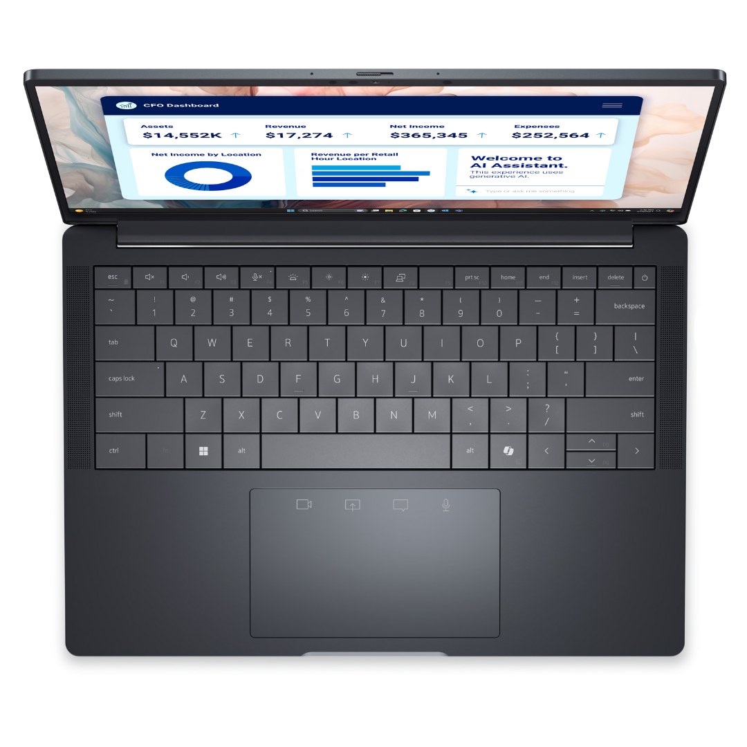 MAYDAN Dell Pro 14 Premium PA14250 Ultra 7 266V - Photo 4