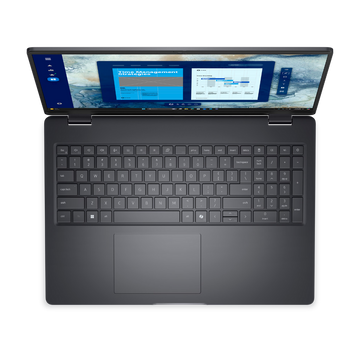 MAYDAN Dell Pro 16 PC16250 Core 5 120U - Photo 1