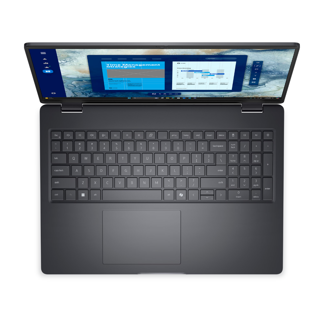 MAYDAN Dell Pro 16 PC16250 Core 5 120U - Photo 1