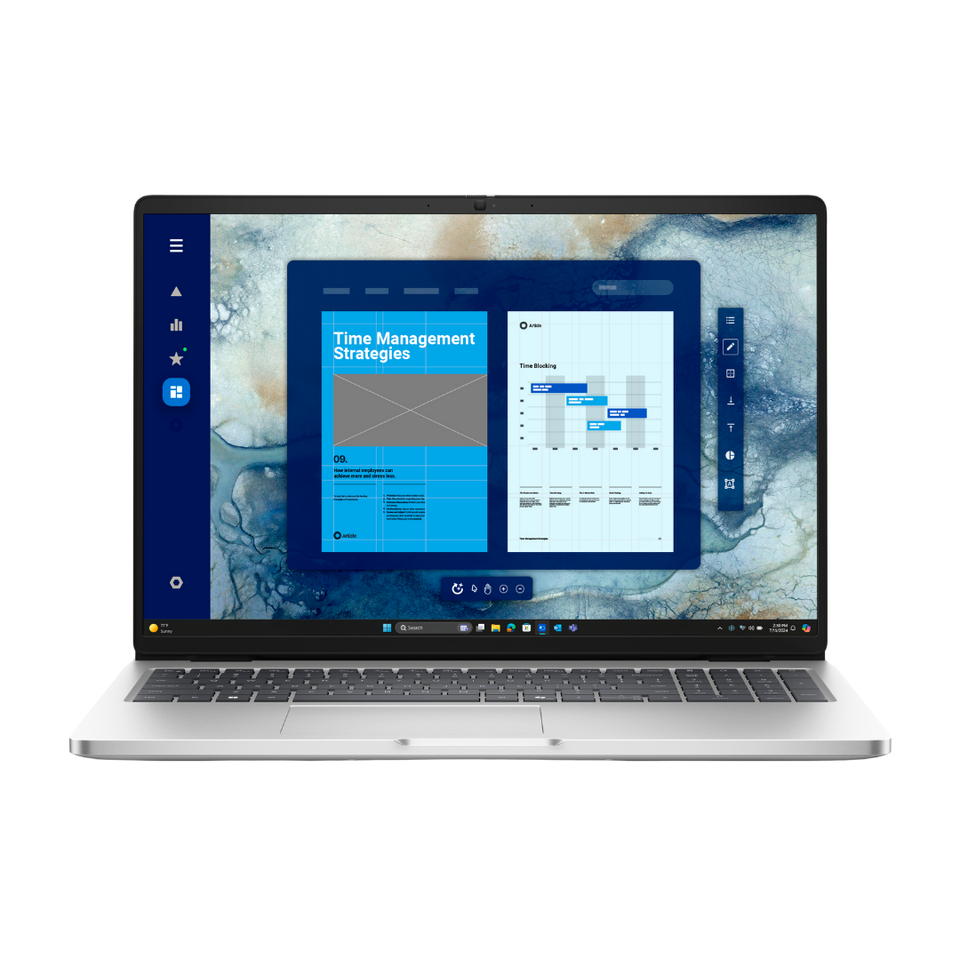 MAYDAN Dell Pro 16 PC16250 Ultra 5 235U - Photo 1