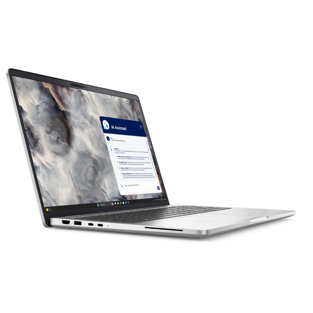 MAYDAN Dell Pro16 Plus PB16250 Intel Ultra 5 236V - Photo 1