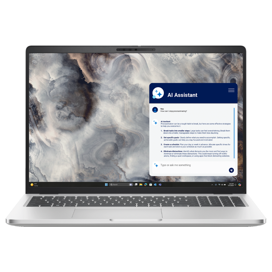 MAYDAN Dell Pro 16 Plus PB16250 Ultra 7 268V - Photo 1