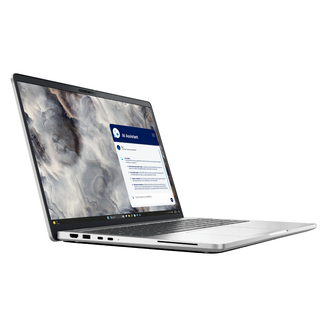 MAYDAN Dell Pro 16 Plus PB16250 Ultra 7 268V - Photo 3