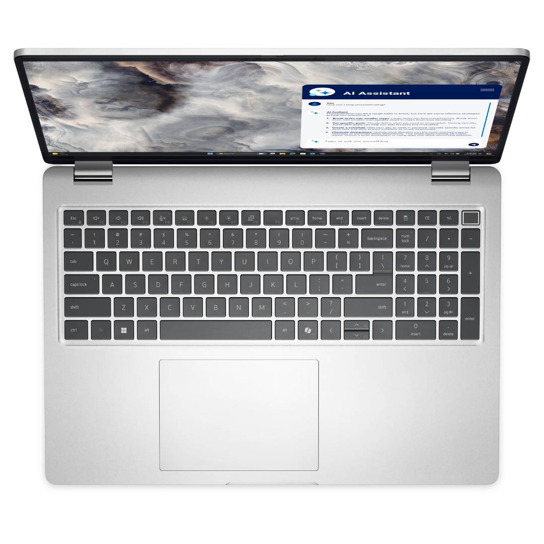 MAYDAN Dell Pro 16 Plus PB16250 Intel Ultra 7 266V Vpro - Photo 1