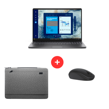 MAYDAN Dell Promo DELL Pro 16 PC16250 Core 5 120u - Photo 1