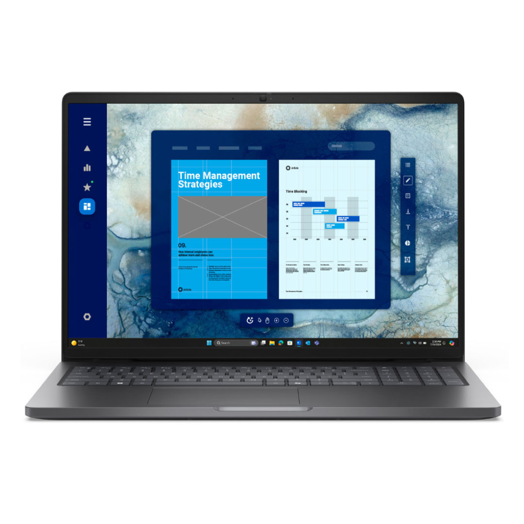 Dell Pro 16 PC16250 Core i5 120U