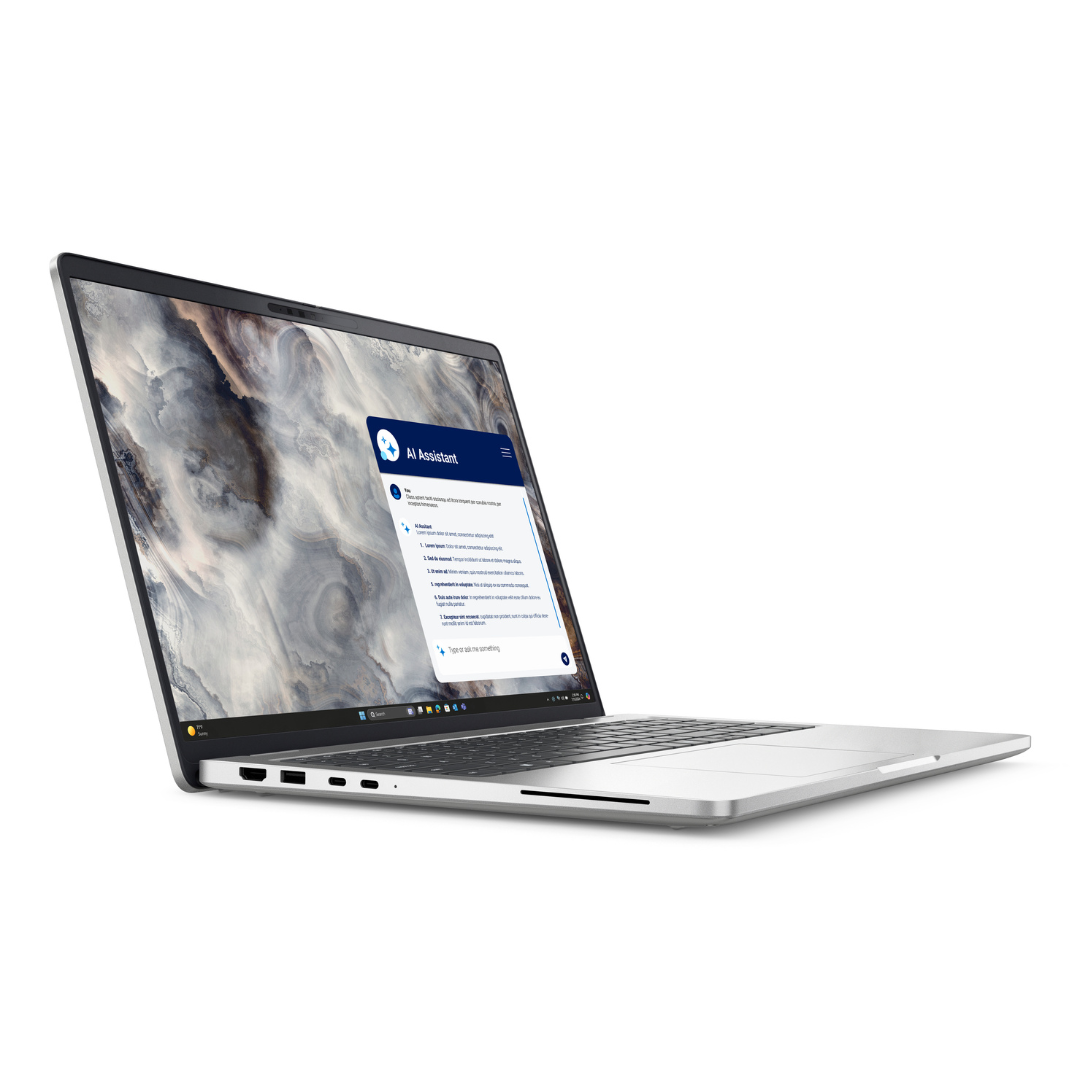 Dell Pro 16 plus Intel Core Ultra 5 235U 2ème Gen