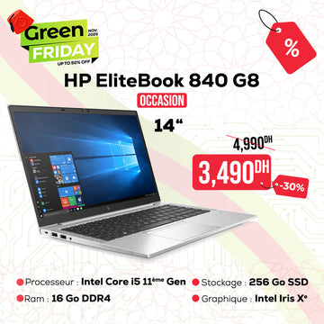 HP EliteBook 840 G8 Core i5 11ème Gen