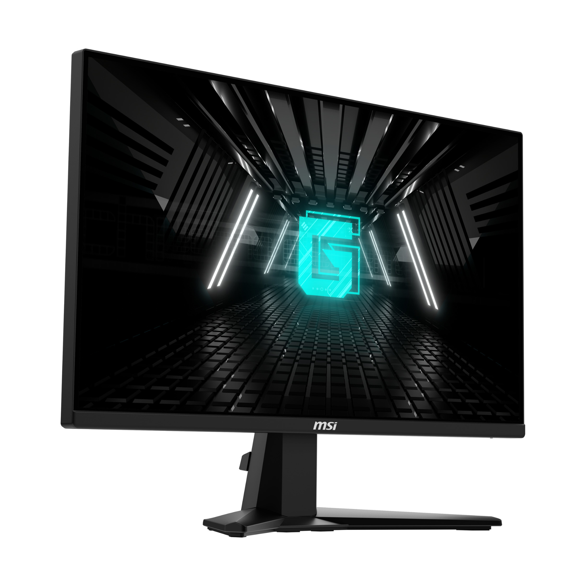 Moniteur MSI G255F 24.5" FHD Rapid IPS 180Hz au Maroc - vue principale