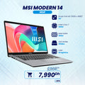 MSI Modern 14 F1MG-479MA Intel Core i7 150U | Prix Maroc