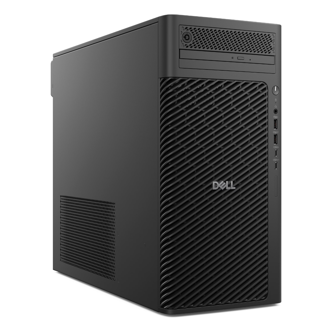 MAYDAN DELL DESKTOP TWR Dell pro max T2 FCT2250 Core Ultra 7-265 NVIDIA RTX 2000 - Photo 3