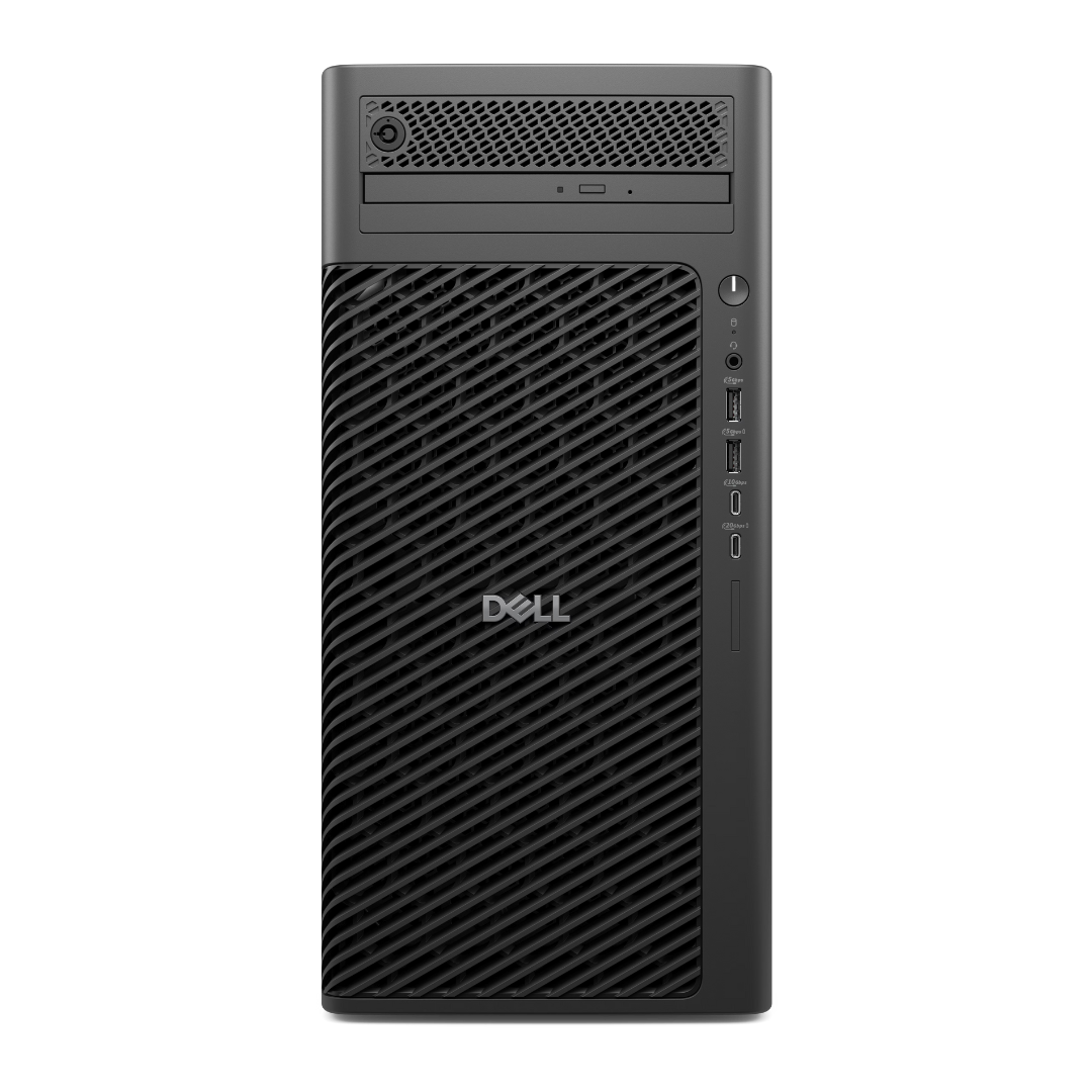 MAYDAN DELL DESKTOP TWR Dell pro max T2 FCT2250 Core Ultra 7-265 NVIDIA RTX 2000 - Photo 1