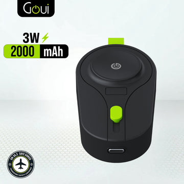 Tic Power Bank 2 000mAh pour Apple Watch - 3W
