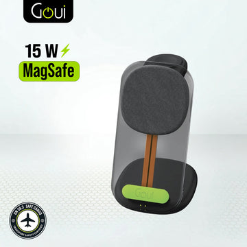 Goui 3IN1 Ultra Chargeur Sans Fil